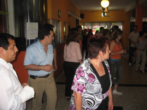 Fotolog de proyecsalblog - Foto - Clases De Salsa Da De La Enfermeria Argentina: Clases De Salsa Da De La Enfermeria Argentina